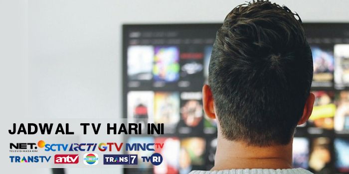 Jadwal Tv Hari Ini Jumat 11 Desember 2020 Ada Rcti Sctv Indosiar Trans Tv Mnctv Gtv Antv Portal Surabaya