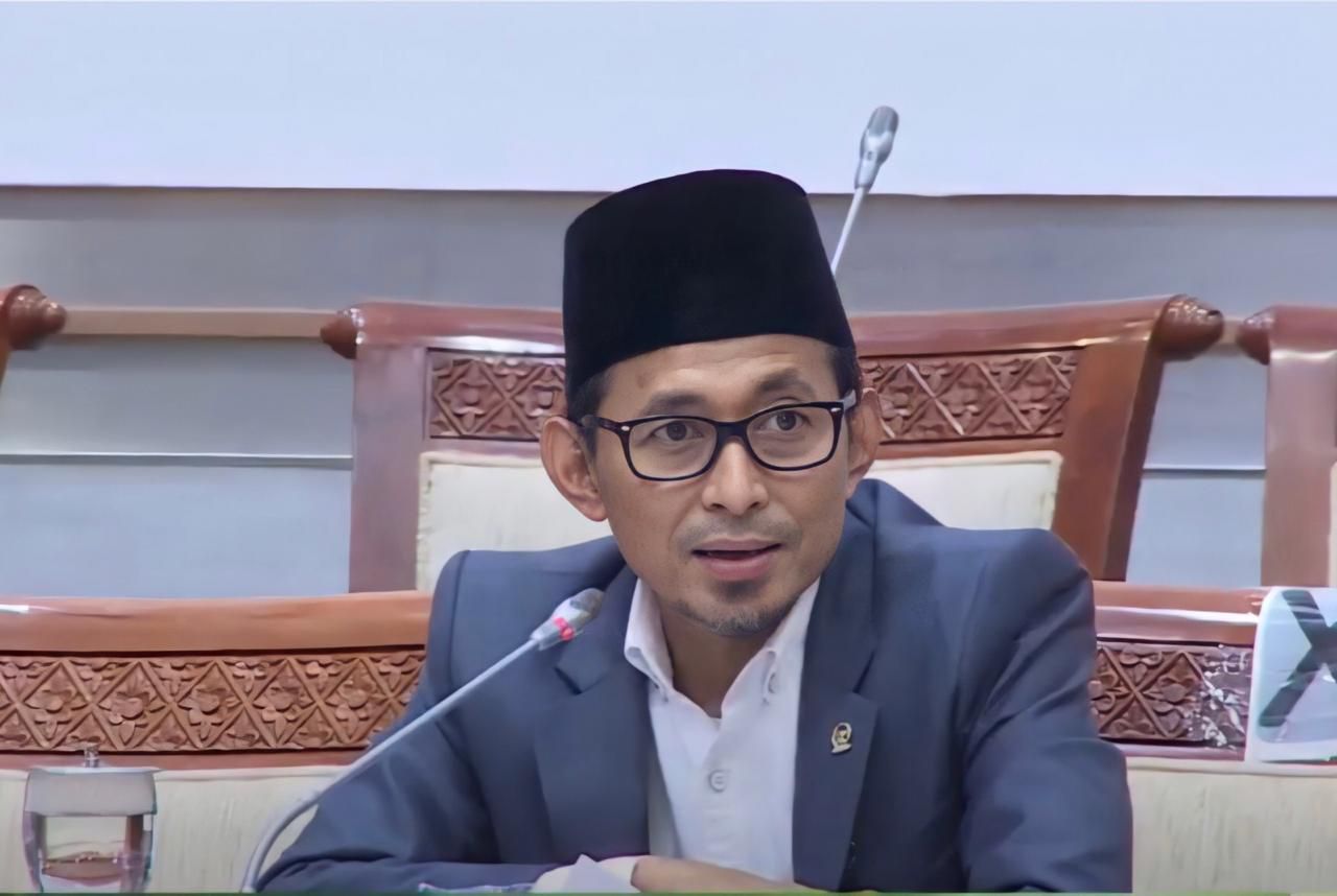 Anggota Komisi VIII DPR RI dari Fraksi PKS, Bukhori Yusuf. 