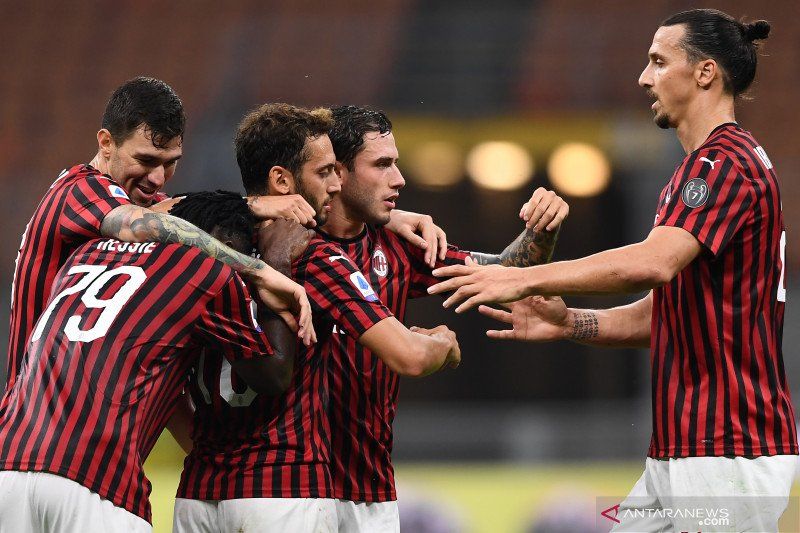 Jadwal Siaran Langsung Liga Italia Sassuolo Vs Ac Milan Head To Head Dan Susunan Pemain Kendalku
