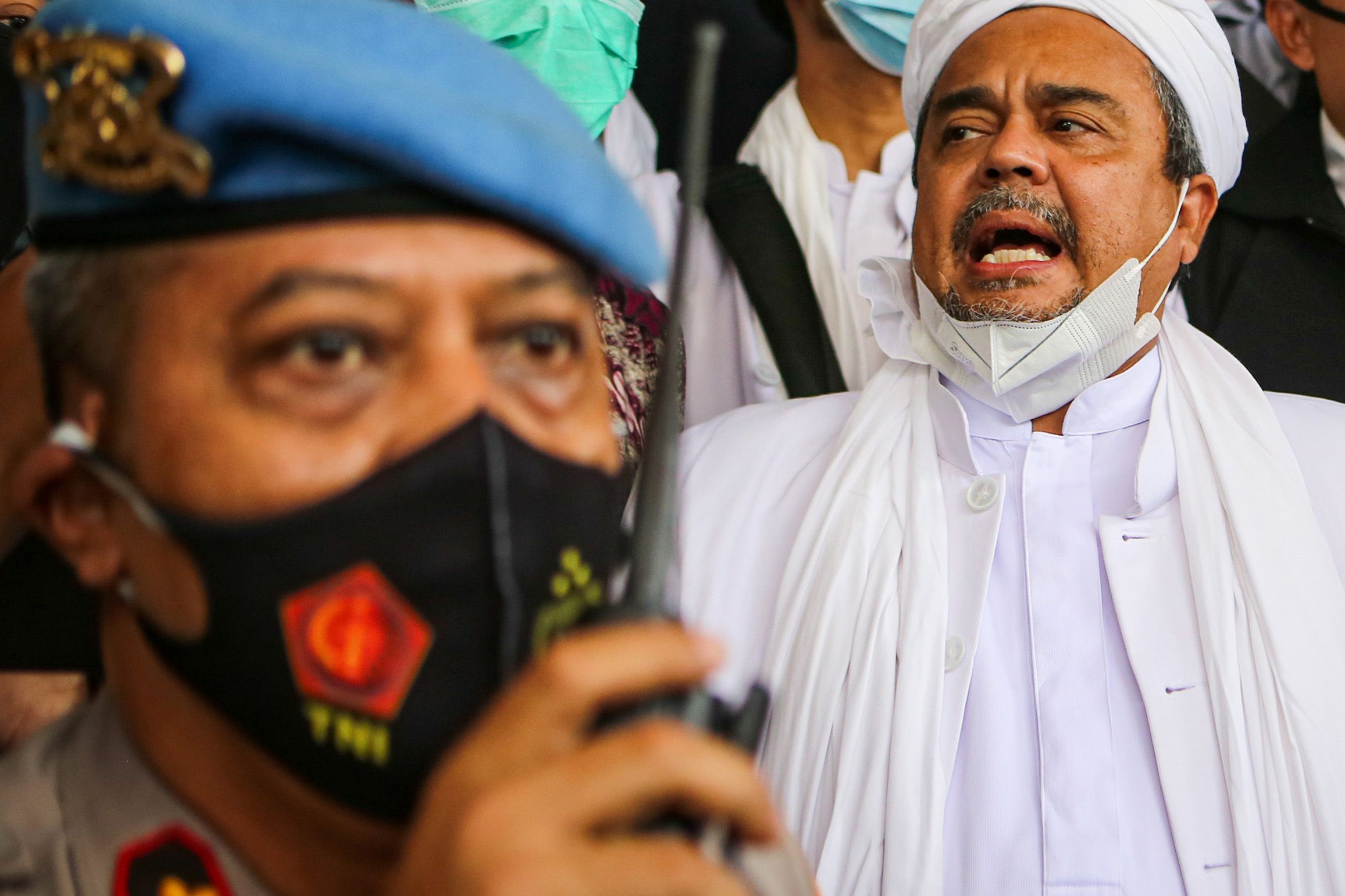 5 Kasus Yang Pernah Menjerat Habib Rizieq Dugaan Chat Mesum Hingga Langgar Prokes Pikiran Rakyat Tasikmalaya 5 Kasus Yang Pernah Menjerat Habib Rizieq Dugaan Chat Mesum Hingga Langgar Prokes Pikiran Rakyat Tasikmalaya