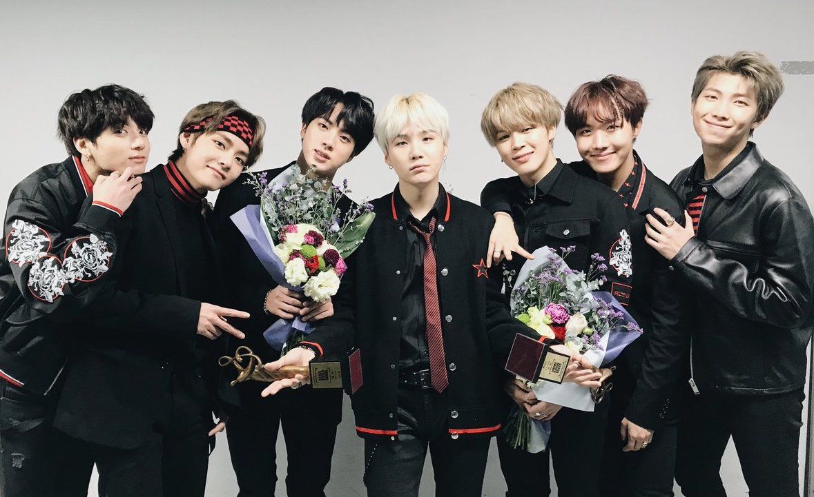 Resolusi Member BTS untuk 2021, Mulai dari Kesehatan ...