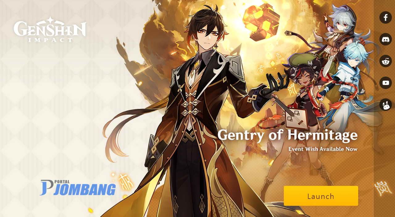 Promo Kode Redeem Terbaru Genshin Impact Desember 2020 dan ...