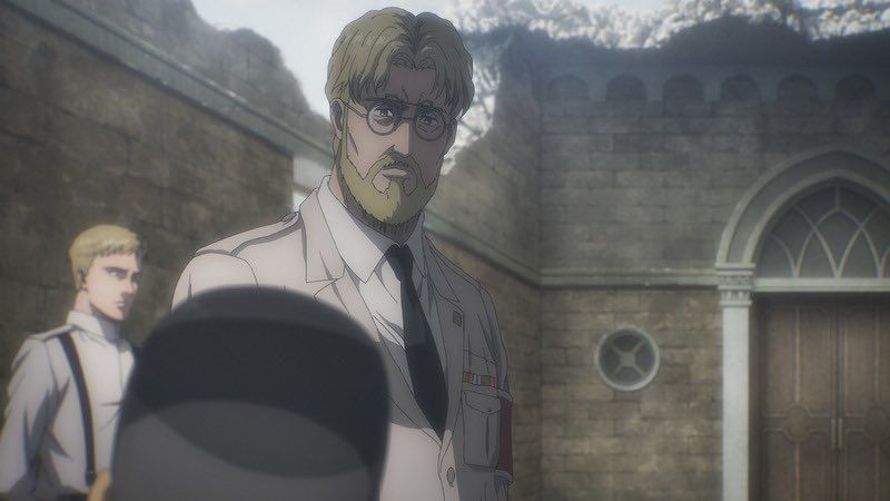 Bocoran Attack On Titan Season 4 Episode 2 Wujud Asli Cart Dan Jaw Titan Ditunjukkan Rencana Zeke Portal Jember Everything we know about attack on titan's fourth and final season, including potential release date, trailer, and more. bocoran attack on titan season 4