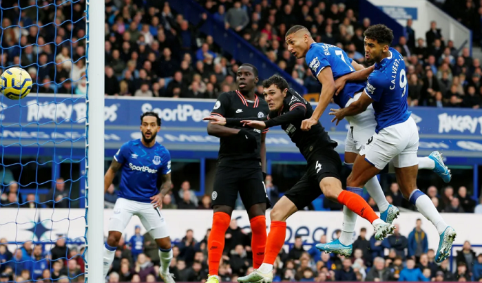 Prediksi Dan Live Streaming Leicester Vs Everton Kamis Dini Hari Vardy Dan Calvert Jadi Andalan Warta Pontianak