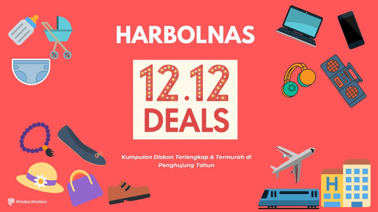 Tips Belanja Harbolnas 1212 Hemat