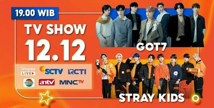 Jadwal Rcti Sabtu 12 Desember 2020 Ada Live Streaming Stray Kids Dan Got7 Di Konser 12 12 Kabar Lumajang