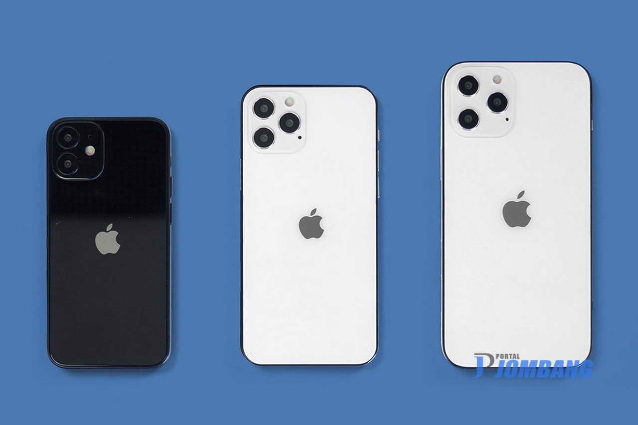 Daftar Harga iPhone Desember 2020 Termasuk iPhone 12 Pro ...