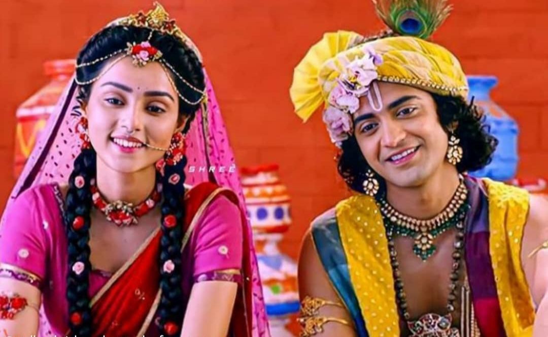 LINK STREAMING dan Sinopsis Radha Krishna Tayang di ANTV