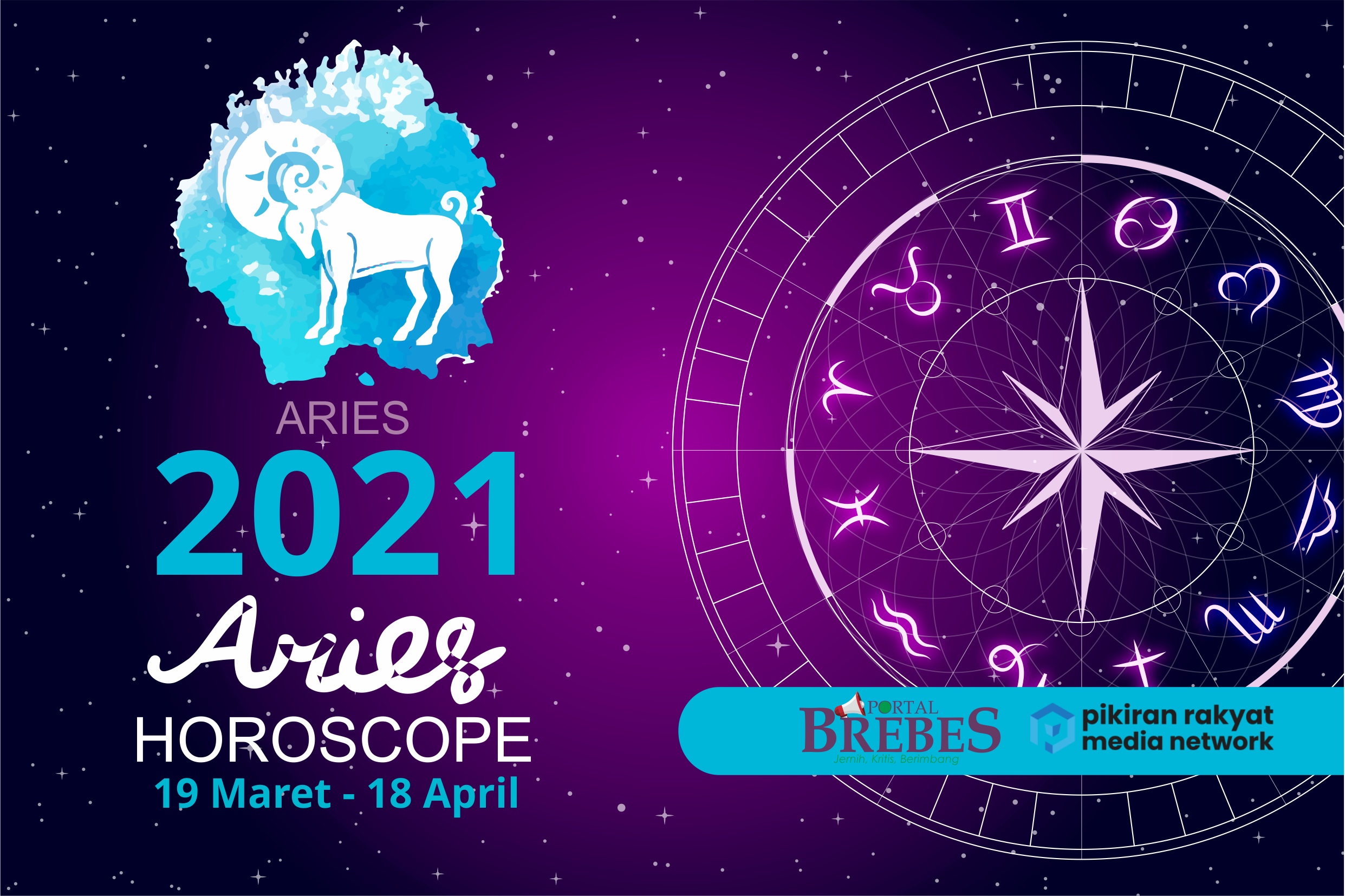 April ramalan 2021 27 zodiak Ramalan Zodiak