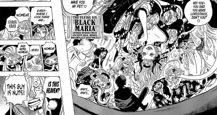 Gratis! Ini Link Baca One Piece Chapter 998 di Manga Plus - PRFM News