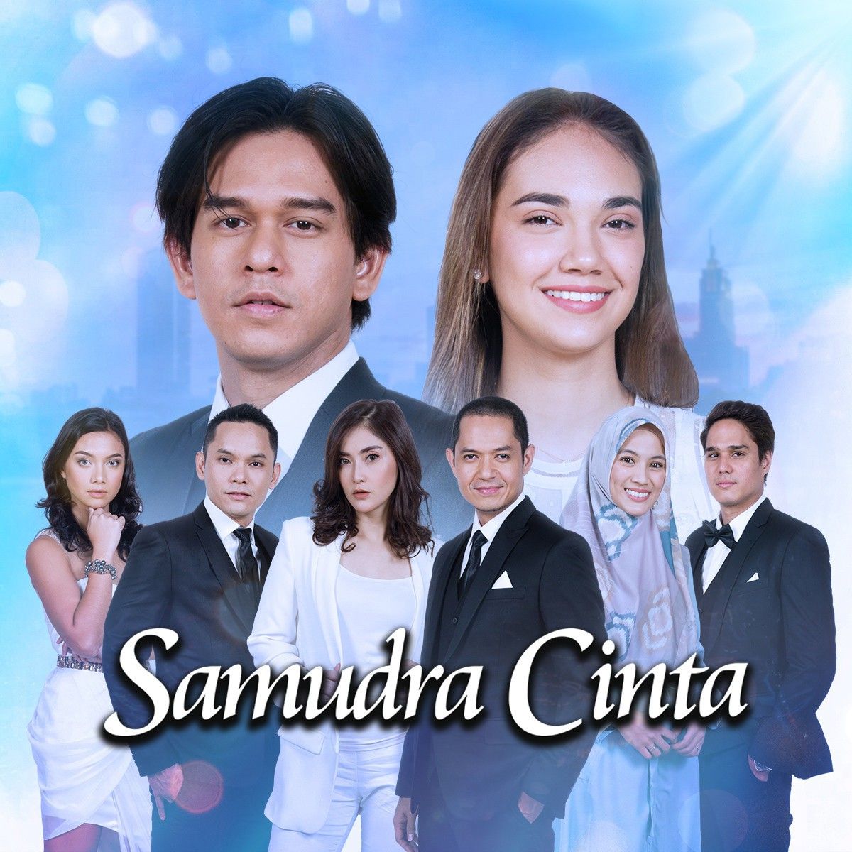 Sinopsis Sinetron Samudra CInta SCTV Live Streaming Tayang ...