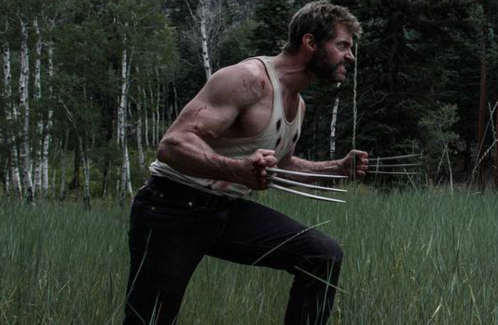 Hugh Jackman ketika berperan menjadi Wolverine.