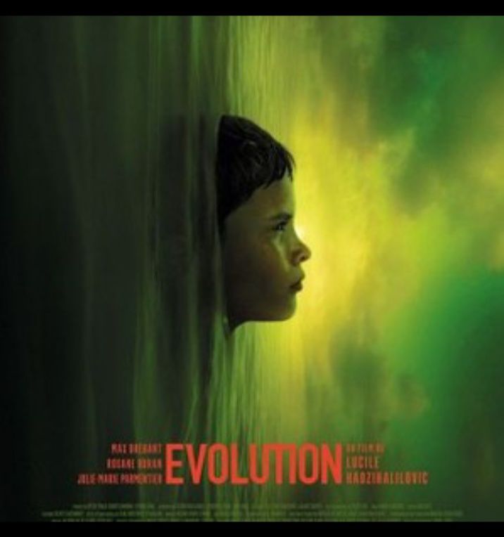 Poster film Evolution / Rotten Tomatoes
