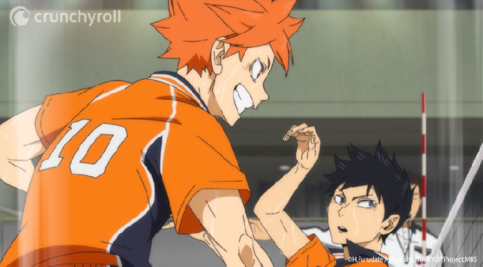 Haikyuu Eps 25 Jadi Episode Terakhir Season 4 Mampukah Tim Karasuno Menang Dari Si Kembar Miya Kabar Lumajang