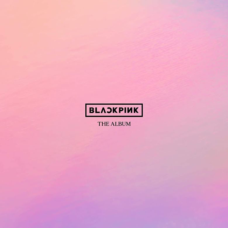 Album The Album oleh Blackpink.*