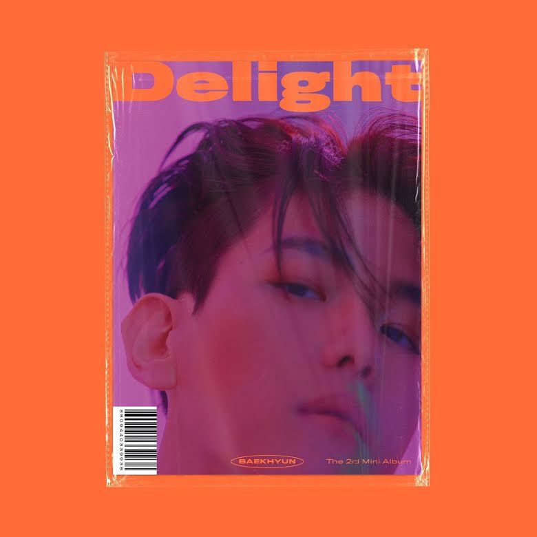 Album Delight oleh Baekhyun.*