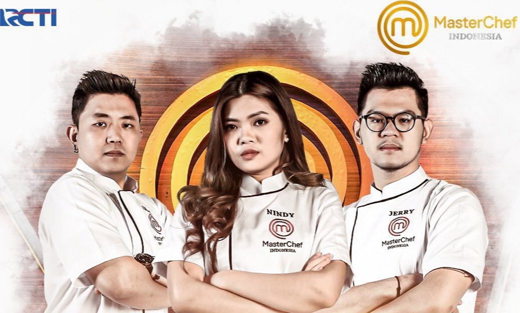 Daftar pemenang master chef indonesia season 1-7