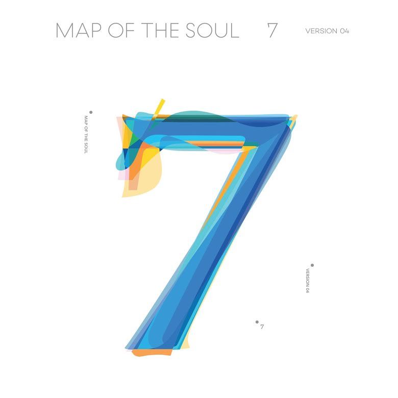 Album Map of the Soul: 7 oleh BTS.*