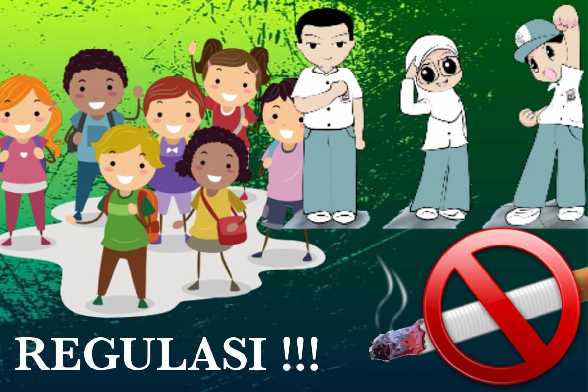 Pencegahan Anak Perokok Dinilai Tidak Cukup Perlu Regulasi Kuat Dan Tegas Arah Kata