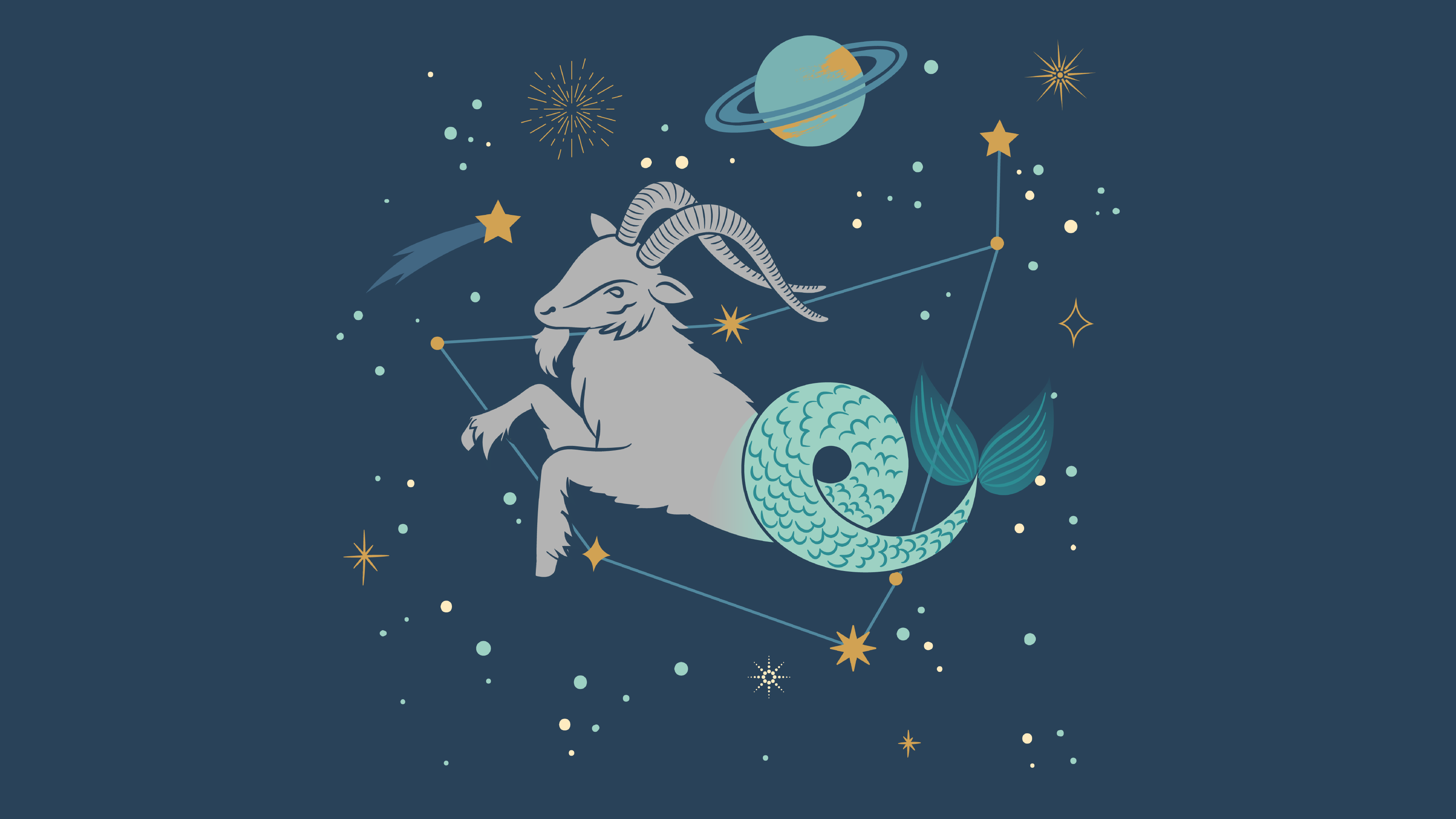 Ramalan Zodiak Capricorn 22 Desember – 19 Januari