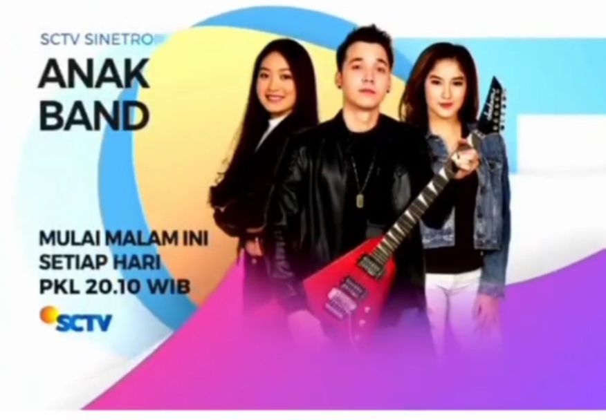 Jadwal Acara Tv Sctv Hari Ini Jumat 18 Desember 2020 Ftv Sinetron Cinta Mulia Dan Anak Band Kendalku