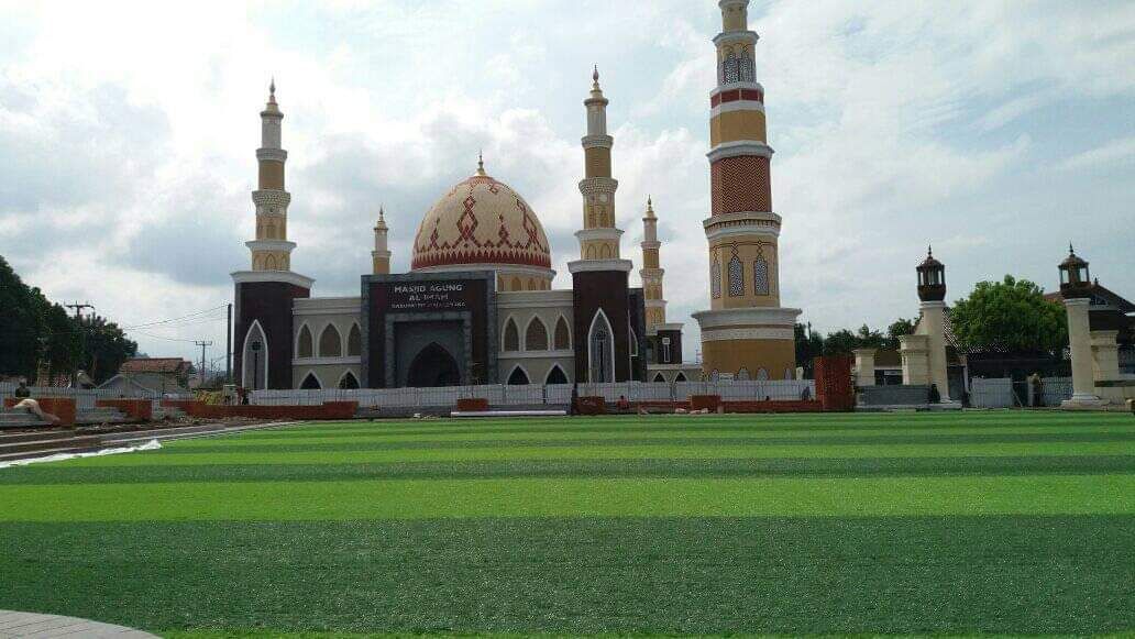 Masjid Agung Al Imam Majalengka