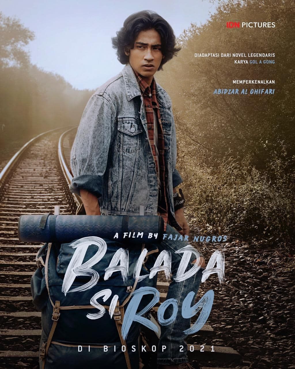 Film Balada Si Roy.