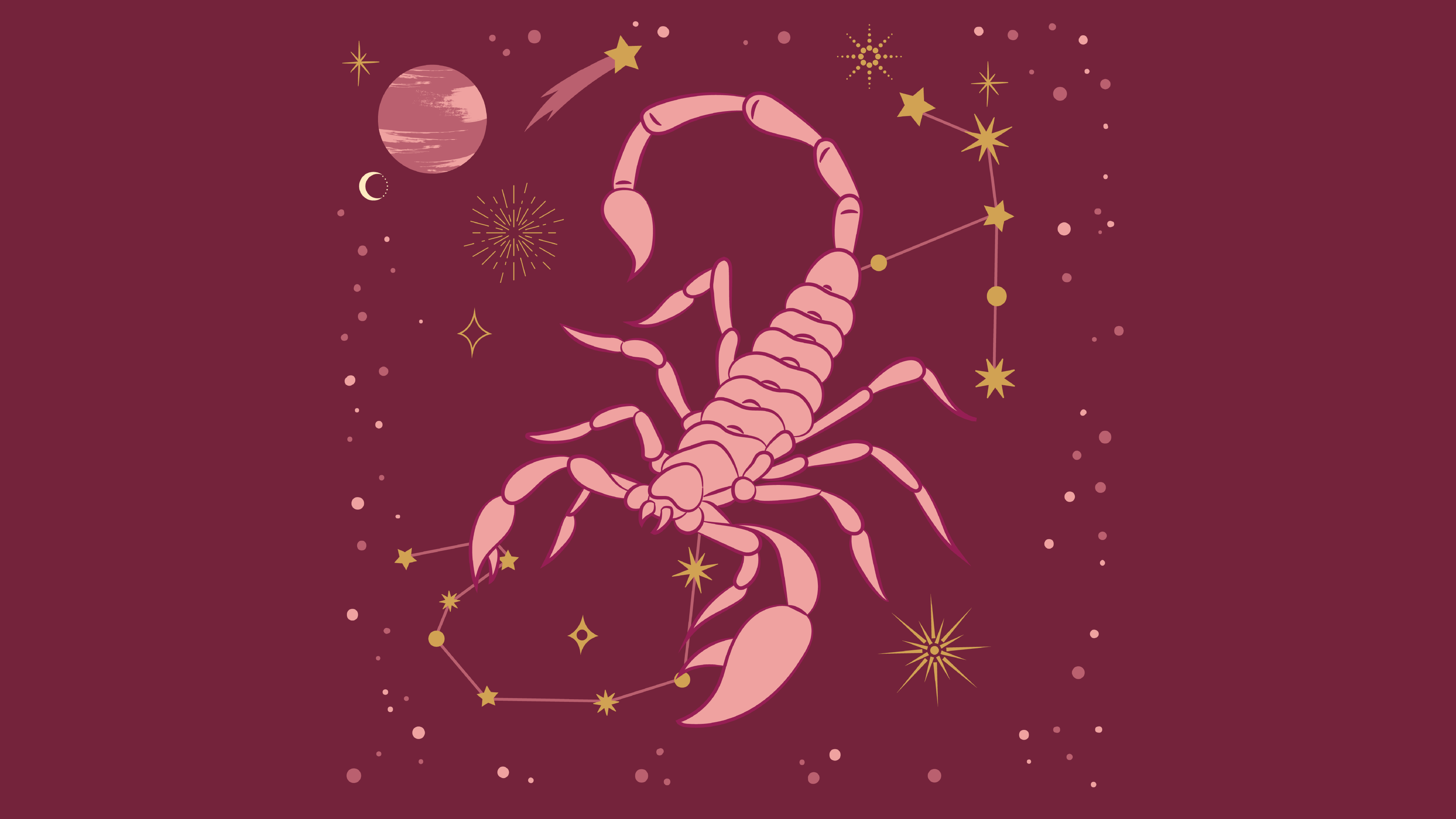Ramalan Zodiak Scorpio.*/