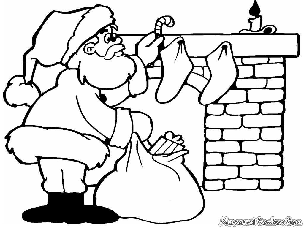 Kumpulan Gambar Tema Natal Untuk Mewarnai Ada Pohon Natal Serta Quote Natal Portal Kudus Halaman 2
