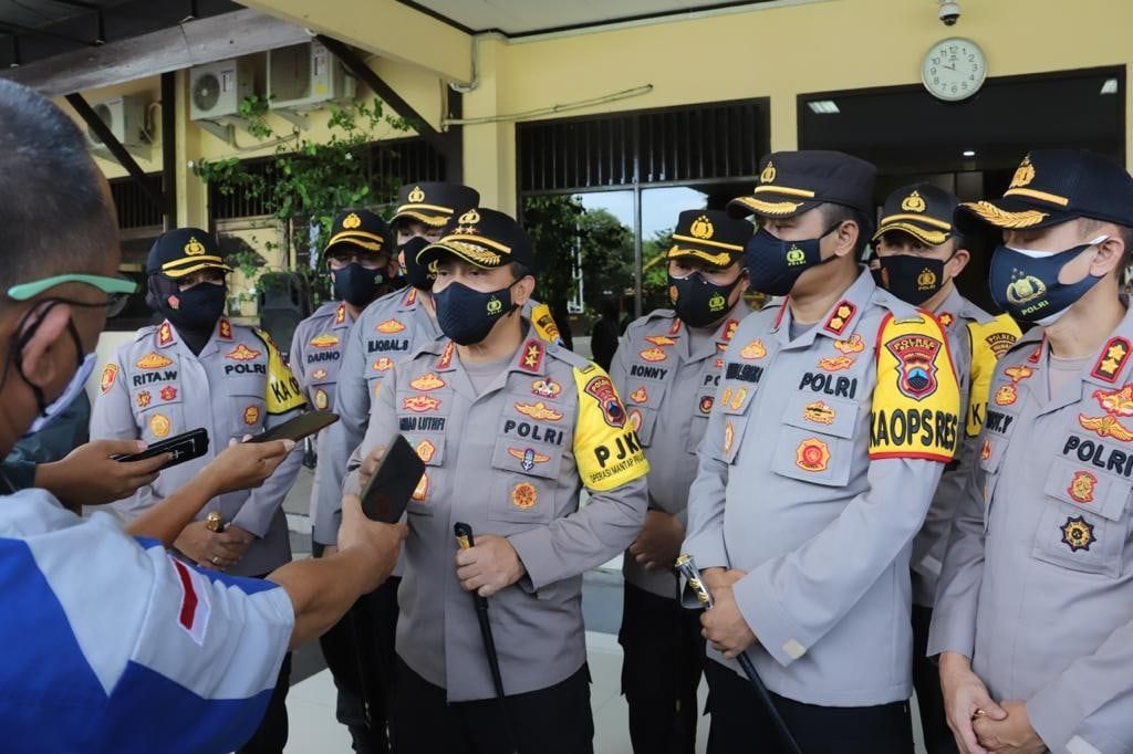 Polda Jateng Akan Laksanakan Operasi Lilin Candi Jelang Libur Natal 2020 Dan Tahun Baru 2021 Media Magelang