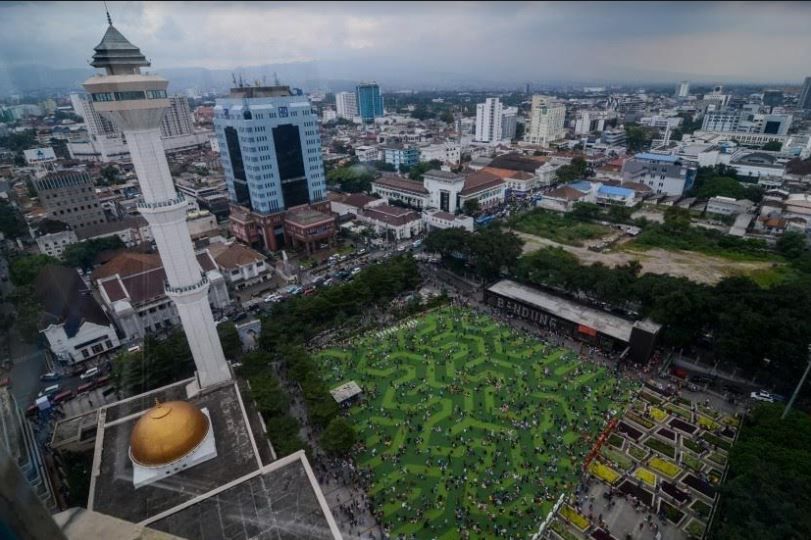 10 Referensi Tempat Ngabuburit di Bandung, Banyak Kuliner Harga Murah Pas Dikantong