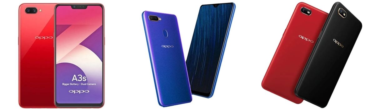 Daftar Harga Hp Oppo 1 Jutaan A3s Series Punya Daftar Harga Hp Tahun 2020 Media Magelang