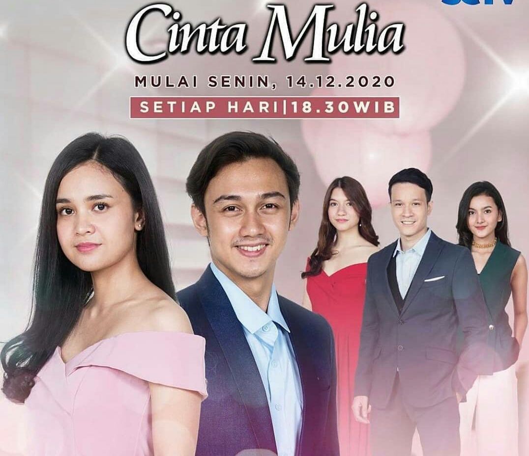 Jadwal Acara Sctv Kamis 17 Desember 2020 Ada Sinetron Baru Cinta Mulia Yang Hitz Cerdik Indonesia