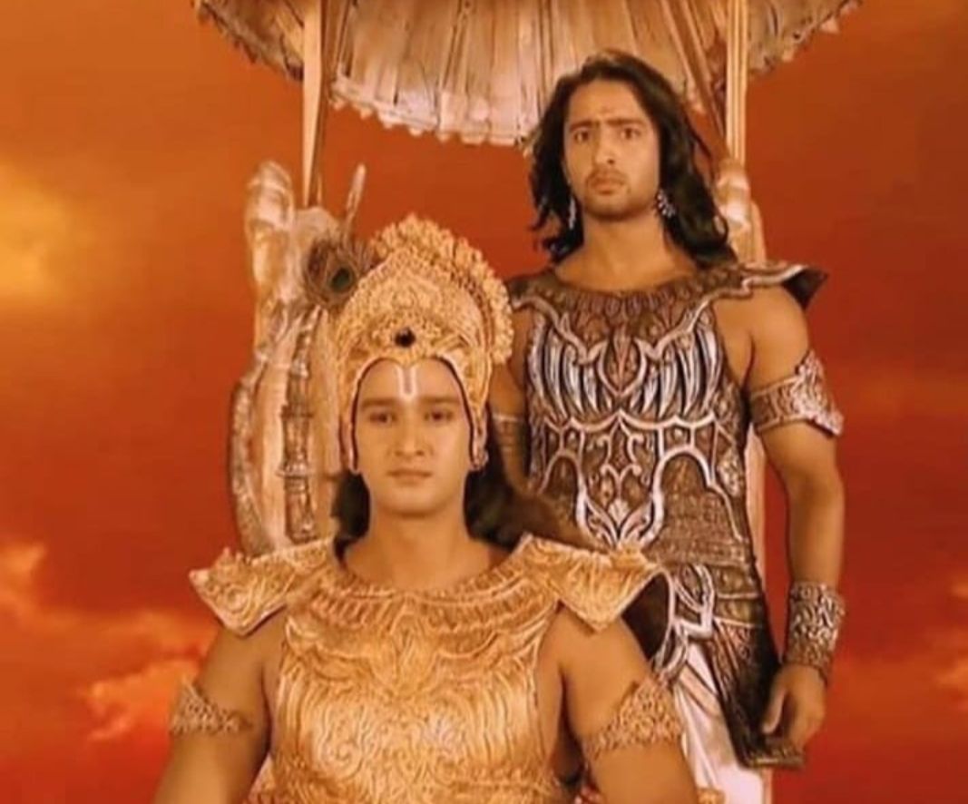 Sedang Berlangsung, Mahabharata Jumat 18 Desember 2020 di ANTV, Berikut Link Live Streaming