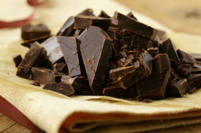 Dark Coklat merupakan makanan yang kaya akan antioksidan.*