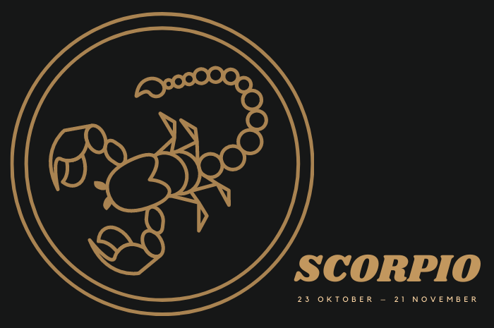 Ramalan Zodiak Scorpio Rabu 17 Februari 2021.