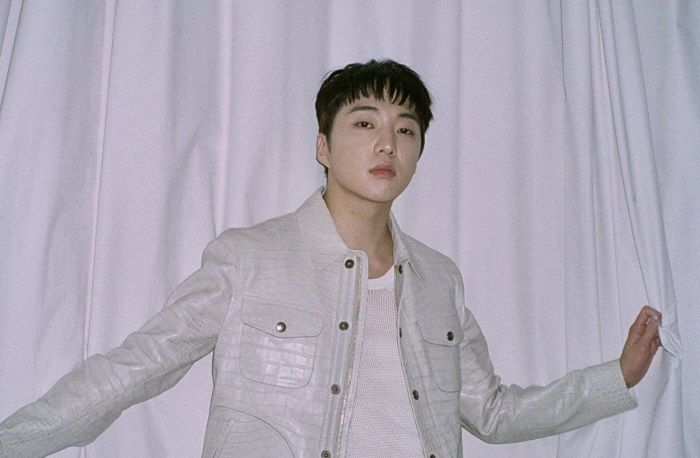 Kang Seung Yoon dikonfirmasi akan rilis album studio solo pertama.*
