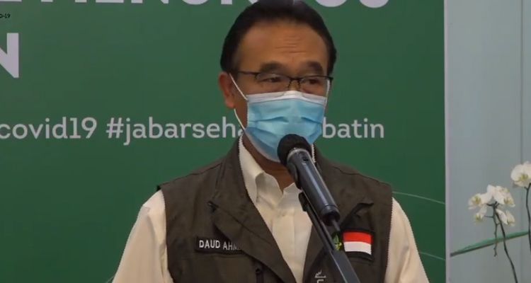 Ketua Harian Satgas Covid 19 Jabar Kebijakan Weekend Di Rumah Saja Diserahkan Ke Kabupaten Kota Prfm News