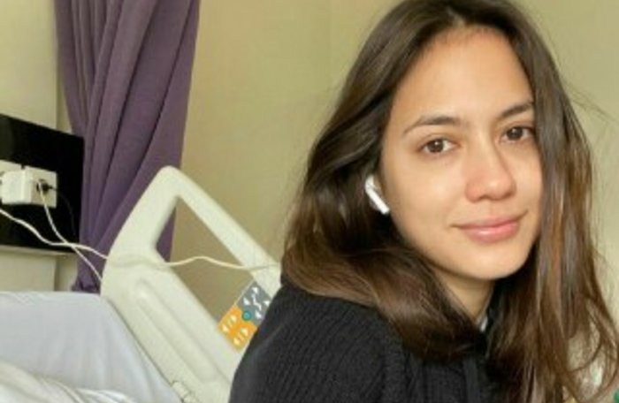 Unggah Foto dari Rumah Sakit, Pevita Pearce Mengaku Kaget ...