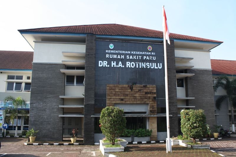 RS Paru Rotinsulu Bandung Buka Vaksinasi untuk Semua KTP ...