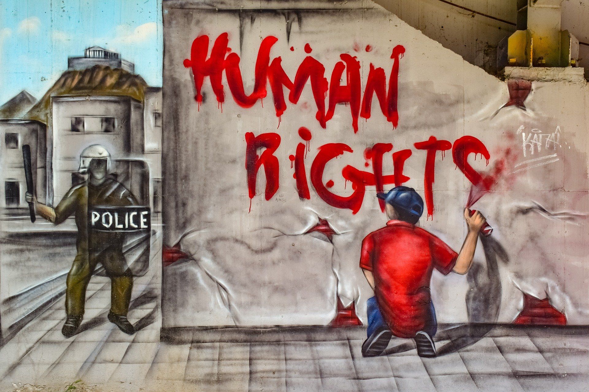 Apa Itu Ham Ini Penjelasan Dan 5 Contoh Kasus Pelanggaran Hak Asasi Manusia Di Indonesia