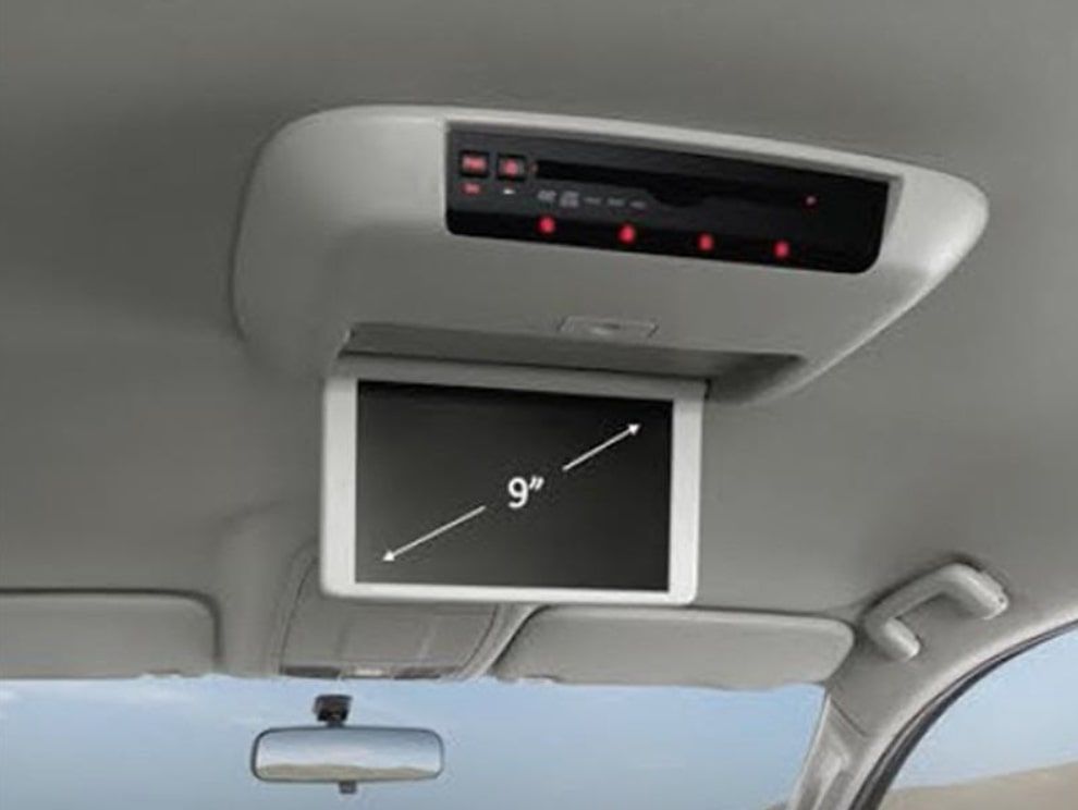9 inch monitor di dalam Mitsubishi Pajero Sport. (Mitsubishi-motors.co.id)