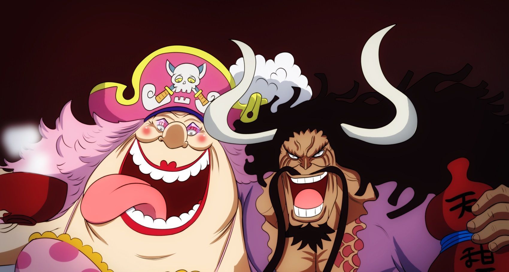 Spoiler Dan Streaming One Piece Episode 955 Kaido Dan Big Mom Bentuk Aliansi Untuk Kuasai Dunia Portal Jember