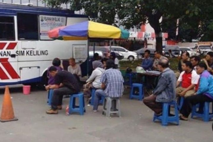Ilustras Jadwal SIM Keliling Sumedang Hari Ini Jumat, 17 Maret 2023 Ada Di Satu Lokasi 