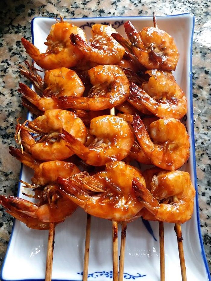 Resep dan Cara Masak Udang Bakar Madu Ala Rumahan Dijamin 