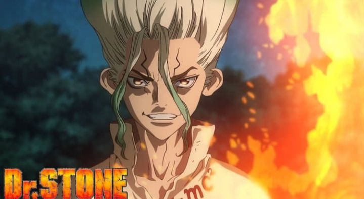 Manusia Jadi Batu Toho Animation Konfirmasi Tanggal Rilis Dr Stone Season 2 Fix Makassar