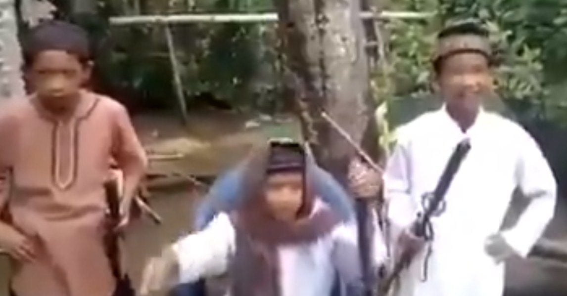 Astaghfirullah, Beredar Video Anak Kecil Ancam Presiden dan Megawati