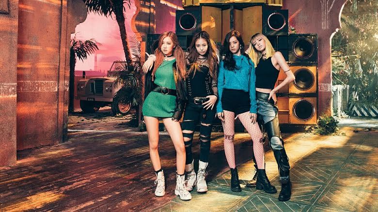 Rose BLACKPINK Bagikan Kesan Untuk Dance Ikoniknya Di Lagu BOOMBAYAH ...