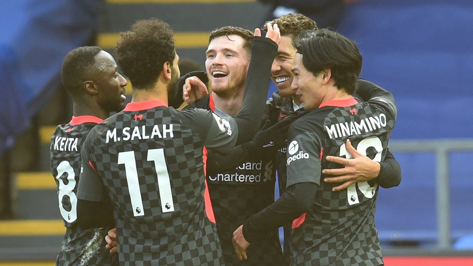 Hasil Liga Inggris Malam Tadi Liverpool Pesta Gol Arsenal Makin Mengenaskan Jaktim News