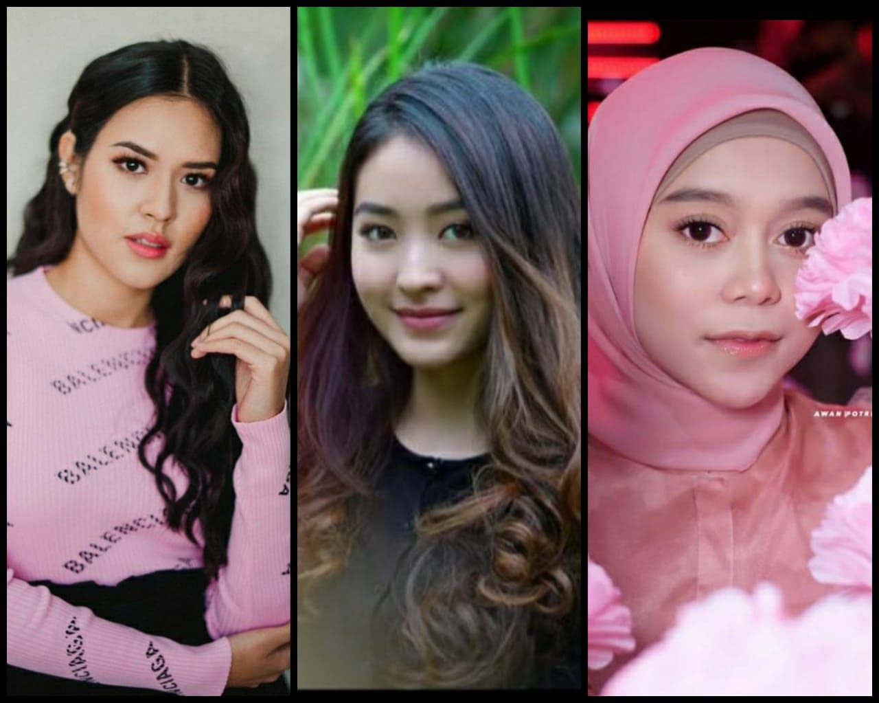5 Wanita Tercantik Di Indonesia Tahun 2021 Irnisa